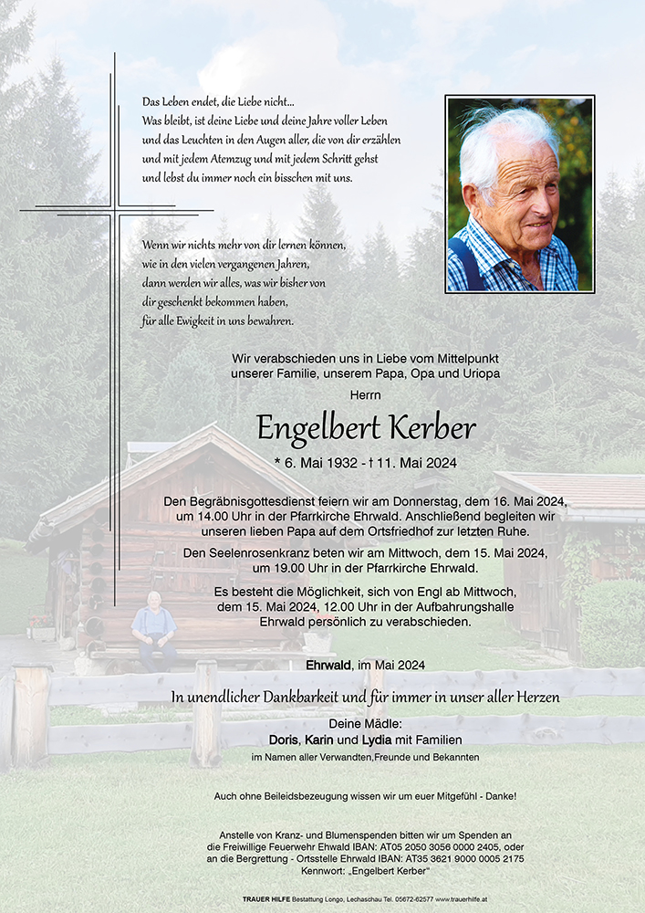 Engelbert Kerber